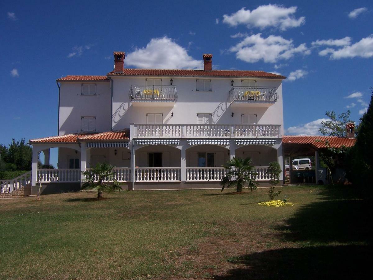 Apartment Coskovic Rosini ภายนอก รูปภาพ